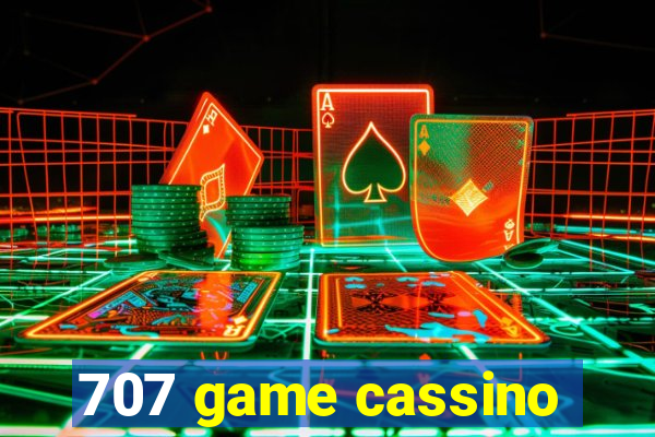 707 game cassino
